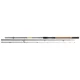 MIKADO - Set Sensual prút Heavy Feeder 3,9 m 140 g, navijak Noctis LCF II 5010+ silón 0,23 mm