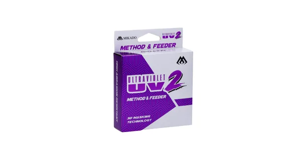 MIKADO - Set Sensual prút Heavy Feeder 3,9 m 140 g, navijak Noctis LCF II 5010+ silón 0,23 mm