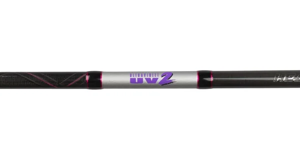 MIKADO - Set UV II prút Medium Feeder 3,45 m, Navijak UV2 Feeder 4007, silón 0,22 mm