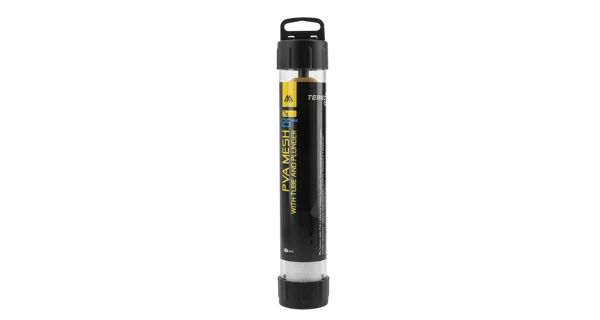 MIKADO - Sieťka s tubou a piestom PVA Mesh System 25 mm 7 m