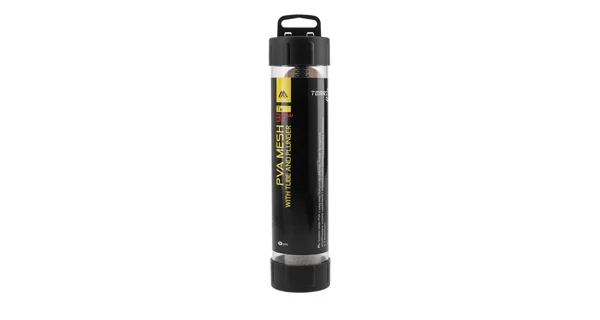 MIKADO - Sieťka s tubou a piestom PVA Mesh System 37 mm 7 m