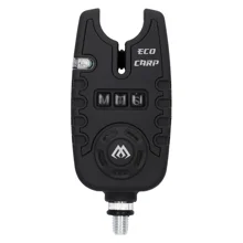 MIKADO - Signalizátor Eco Carp Bait Indicator Červený