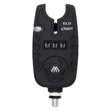 MIKADO - Signalizátor Eco Carp Bait Indicator Červený