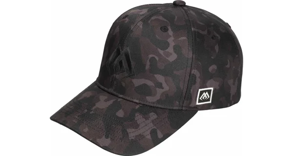 MIKADO - Šiltovka Black Camo