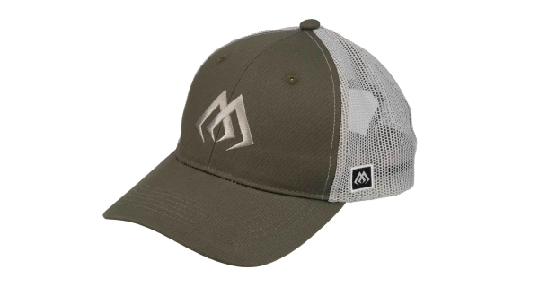MIKADO - Šiltovka Olivovo šedá
