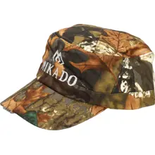 MIKADO - Šiltovka so Svietidlom Castro Maskáč