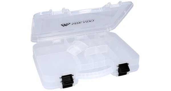 MIKADO - Škatuľka na Nástrahy H308 Obojstranná