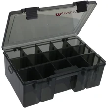 MIKADO - Škatuľka na Nástrahy H497 s Priehradkami