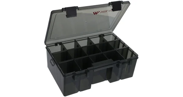 MIKADO - Škatuľka na Nástrahy H497 s Priehradkami