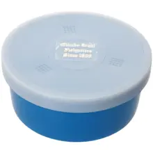 MIKADO - Škatuľka Na Živú Nástrahu UABM-040 Modrá