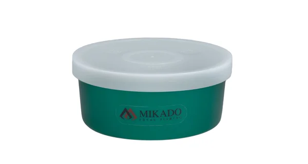 MIKADO - Škatuľka Na Živú Nástrahu UABM-040 Zelená