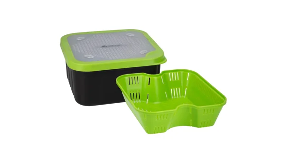 MIKADO - Škatuľka so sitkom na pelety Box For Pellets With Strainer 1 l