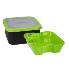 MIKADO - Škatuľka so sitkom na pelety Box For Pellets With Strainer 2 l