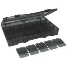 MIKADO - Škatuľka UACH-H461 Čierna