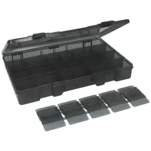 MIKADO - Škatuľka UACH-H461 Čierna