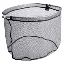 MIKADO - Skladacia podberáková hlava s pogumovanou sieťou 6 mm 60×50 cm