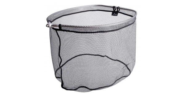 MIKADO - Skladacia podberáková hlava s pogumovanou sieťou 6 mm 60×50 cm