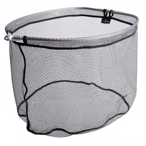 MIKADO - Skladacia podberáková hlava s pogumovanou sieťou 6 mm 60×50 cm