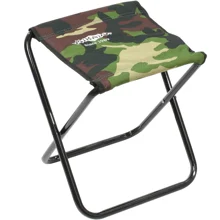 MIKADO - Skladacia stolička Kamufláž
