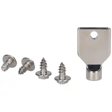 MIKADO - Skrutky pre Brodiace Topánky Tungsten Studs 20 ks