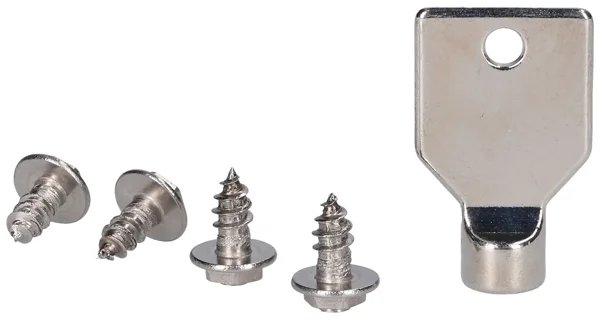 MIKADO - Skrutky pre Brodiace Topánky Tungsten Studs 20 ks