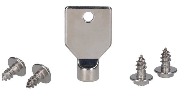 MIKADO - Skrutky pre Brodiace Topánky Tungsten Studs 20 ks