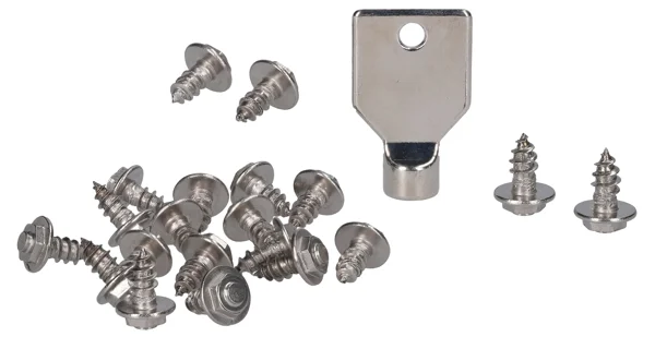 MIKADO - Skrutky pre Brodiace Topánky Tungsten Studs 20 ks