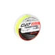 MIKADO - Šnúra Cat Territory Octa Braid Žltá 150 m 0,40 mm 39,8 kg