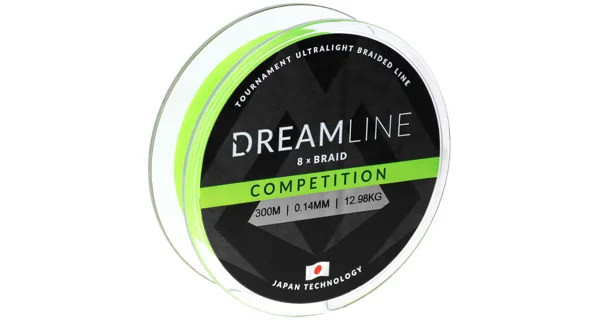 MIKADO - Šnúra Dreamline Competition cop 300 m 0,14 mm