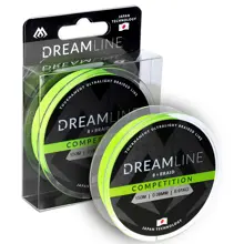 MIKADO - Šnúra Dreamline Competition Fluo Green 150 m 0,23 mm/23,61 kg