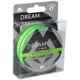 MIKADO - Šnúra Dreamline Fluo Green PE4 150 m 0,058 mm/4,43 kg