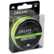MIKADO - Šnúra Dreamline Fluo Green PE8 10 m 0,08 mm/6,91 kg