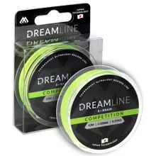 MIKADO - Šnúra Dreamline Fluo Green PE8 10 m 0,12 mm/10,21 kg