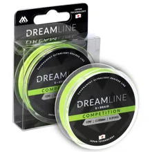 MIKADO - Šnúra Dreamline Fluo Green PE8 10 m 0,14 mm/12,98 kg