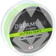 MIKADO - Šnúra Dreamline UltraLight Fluo Green 10 m 0,047 mm/3,87 kg