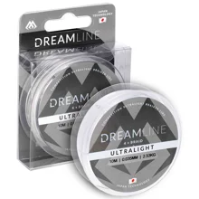 MIKADO - Šnúra Dreamline UltraLight White 10 m 0,035 mm/2,53 kg