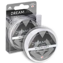 MIKADO - Šnúra Dreamline UltraLight White 10 m 0,047 mm/3,87 kg