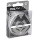 MIKADO - Šnúra Dreamline UltraLight White 10 m 0,058 mm/4,43 kg