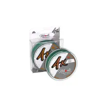 MIKADO - Šnúra NIHONTO FINE BRAID 023 Green 300 m 20,2 kg