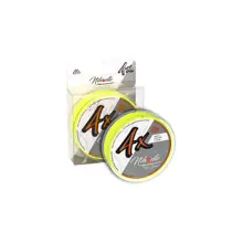 MIKADO - Šnúra Nihonto Fine Braid Fluo 300 m 0,06 mm/3,25 kg
