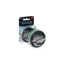 MIKADO - Šnúra Nihonto Fine Braid Green 15 m 0,18 mm 14,4 kg