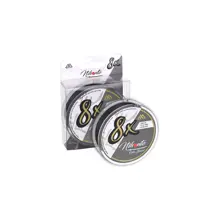 MIKADO - Šnúra Nihonto Octa Braid Black 300 m 0,14 mm 10,15 kg