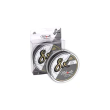 MIKADO - Šnúra Nihonto Octa Braid Black 300 m 0,30 mm 29,9 kg