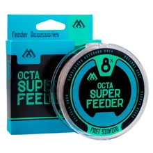 MIKADO - Šnúra Octa Super Feeder Sinking 0,09 mm 6,1 kg 300 m