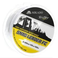 MIKADO - Šokový vlasec Snag Leader FC 0,5 mm 40 lb 80 m MIKADO - Šokový vlasec Snag Leader FC 0,5 mm 40 lb 80 m