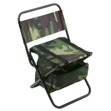 MIKADO - Stolička 008 Camo