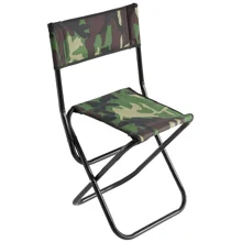 MIKADO - Stolička s operadlom 081 Camo