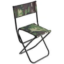 MIKADO - Stolička s operadlom 081 Camo