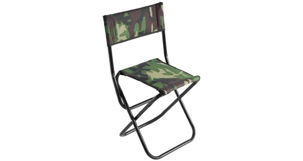 MIKADO - Stolička s operadlom 081 Camo
