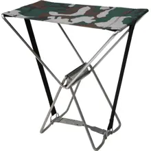 MIKADO - Stolička Skladacia Mini Camouflage